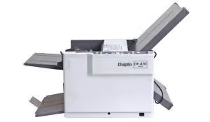 Duplo DF-870 Folder