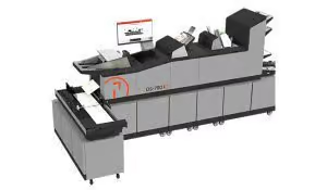 DS-700iQ Folder Inserter