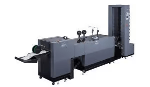 Collating & Bookletmaking Systems