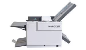 Duplo DF-850 Folder