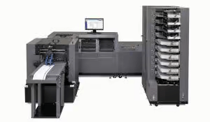 Saddle Stitching Systems