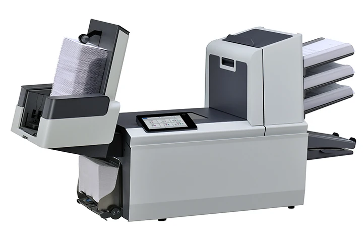 DS-77iQ Folder Inserter